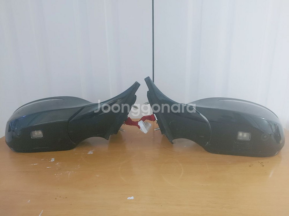 에쿠스vi 22핀 백미러 후기형 876103n520--3