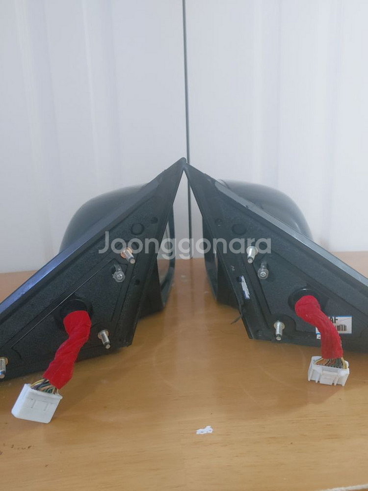 에쿠스vi 22핀 백미러 후기형 876103n520--6