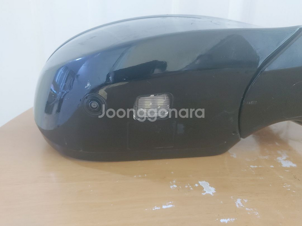에쿠스vi 22핀 백미러 후기형 876103n520--4