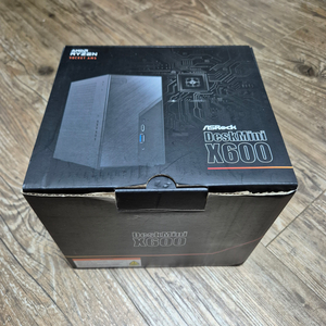 ASRock DeskMini X600 120W 베어본