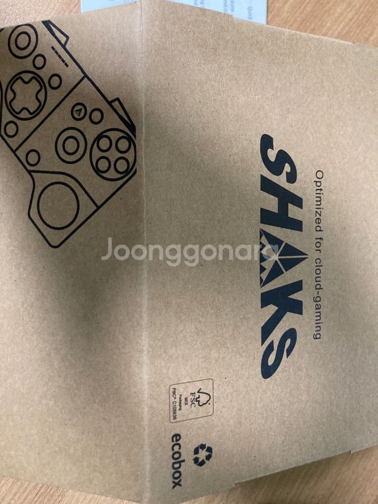 Sharks S5b 게임패드 (모든 기종 호환)--3