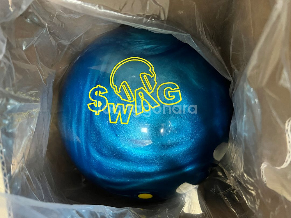 SWAG 로드필드 SPARKLING PEARL 볼링공--1