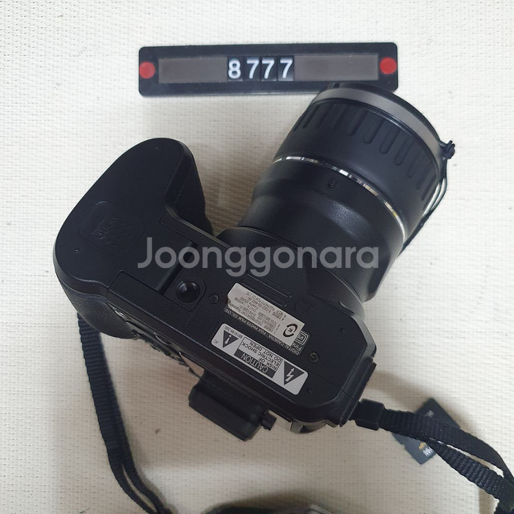 후지 파인픽스 S 5200 디지털카메라 AA 건전지사용--4