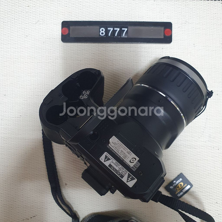 후지 파인픽스 S 5200 디지털카메라 AA 건전지사용--5