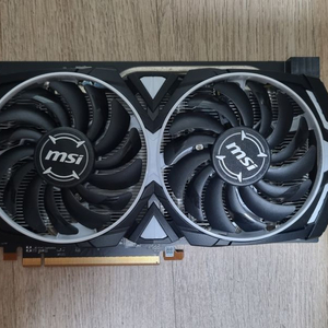 msi rx 6600