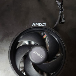 AMD 기본쿨러