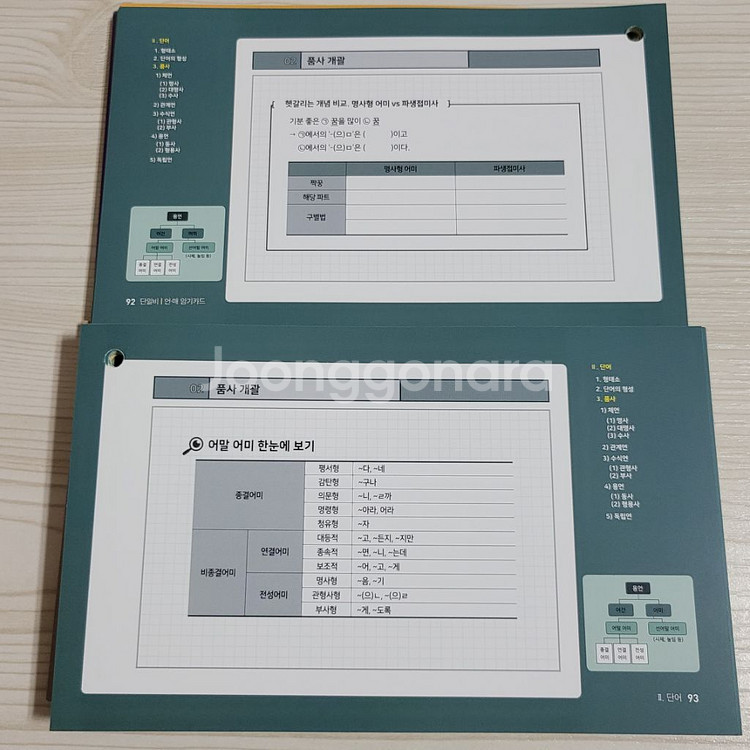 이투스 김민정T 단일비 언매 언어와 매체 수능--4