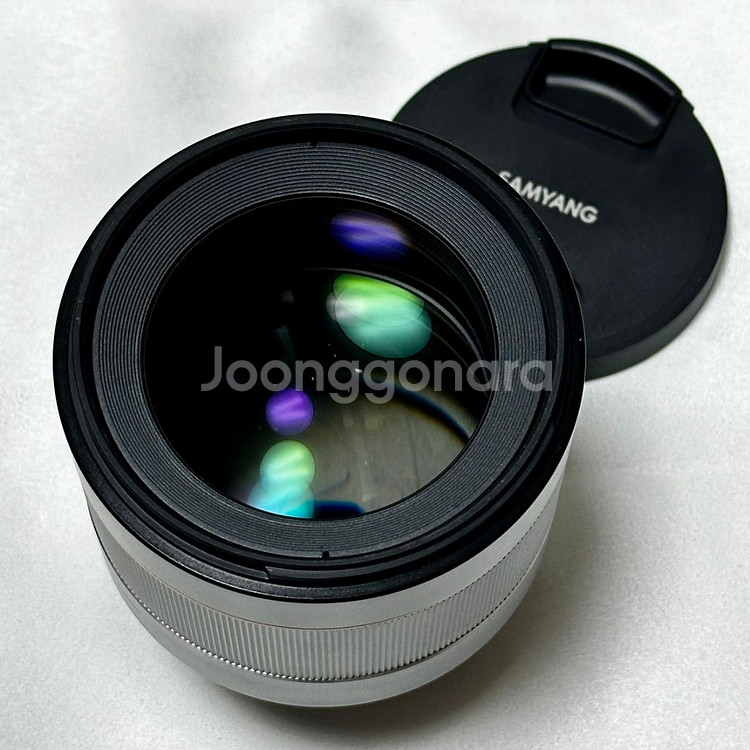 삼양 Samyang AF 85mm F1.4 FE--1