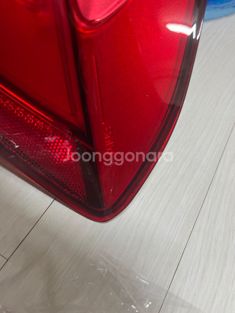 f30 3시리즈 LCI(LED) 테일램프 조수석 우측--2
