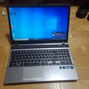 삼성 NT550P5C 노트북 i5-3210m 램8 SS