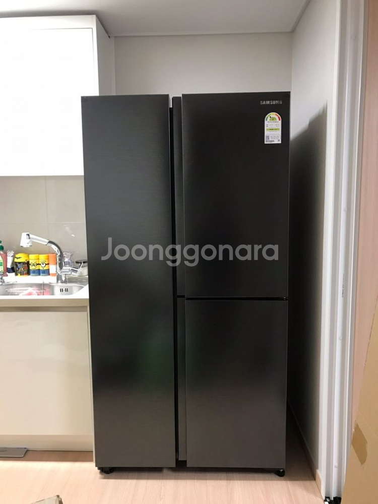 삼성 3도어 냉장고 rs63r557eb4--1