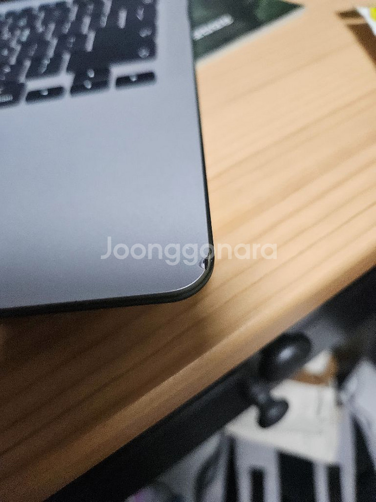 맥북에어 m1 팝니다--2