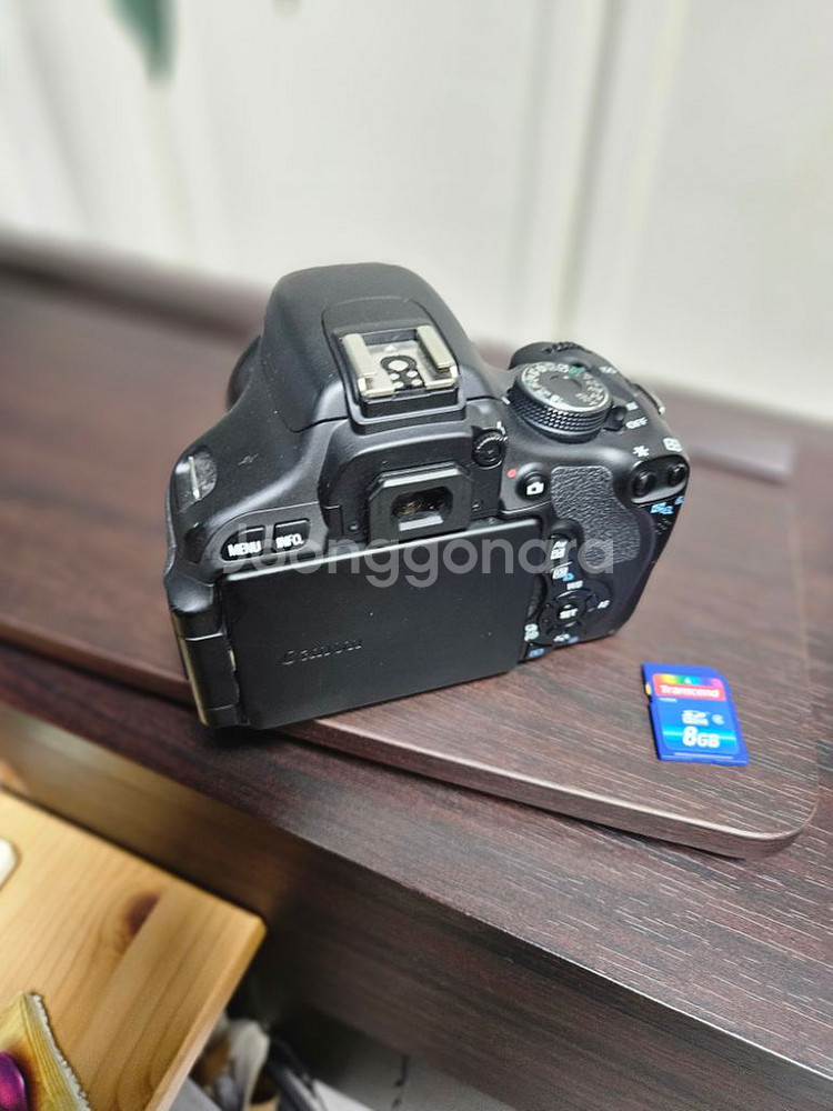캐논 600d + 50mm 단렌즈 팝니다--2