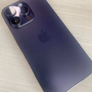 아이폰 14pro 256gb(딥퍼플)