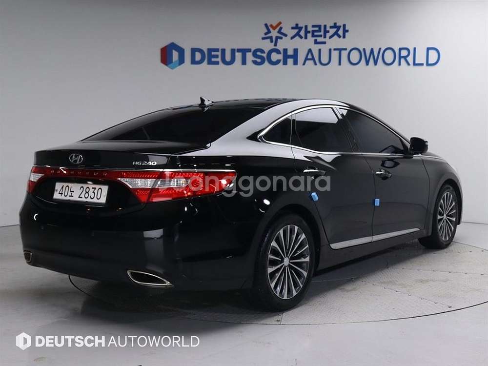 @13년식 그랜저HG HG 240 모던 전국최저가격--1