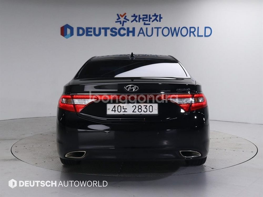 @13년식 그랜저HG HG 240 모던 전국최저가격--3