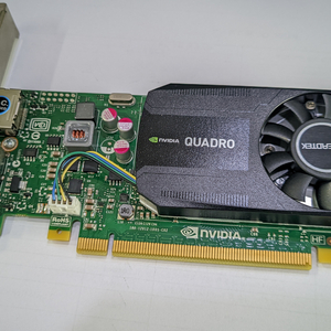 Quadro k620