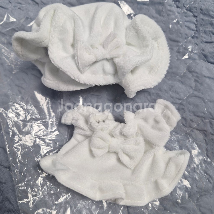 10cm 인형옷 빅토리안 나이트 하단부 레이스--1