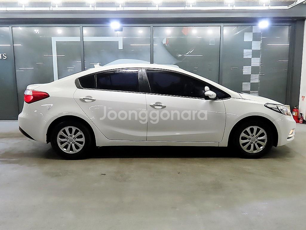 @13년식 K3 1.6 GDI 럭셔리 전국최저가격--2