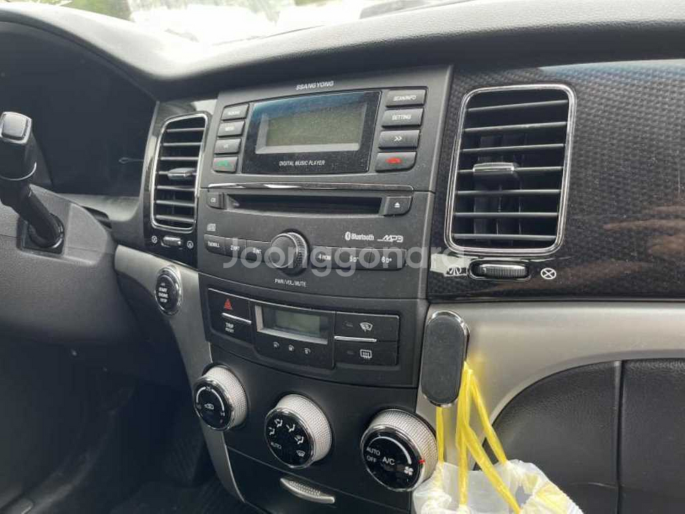 @12년식 코란도C 클러비 2WD 파크 전국최저가격--3
