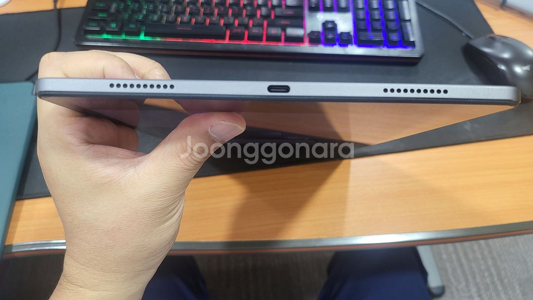 샤오신패드프로 12.7 반글화 8g+128g, 전용펜--6
