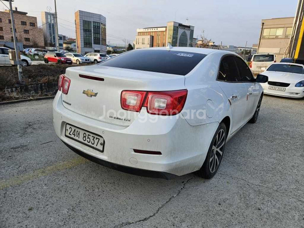 @13년식 말리부 2.0 가솔린 LTZ 디럭스팩(블랙--3