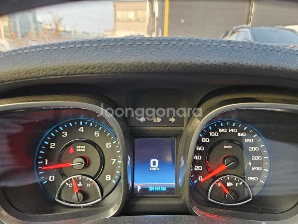 @13년식 말리부 2.0 가솔린 LTZ 디럭스팩(블랙--7