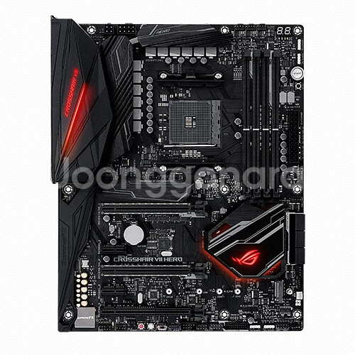ASUS ROG 크로스헤어 VII HERO (AM4)--2