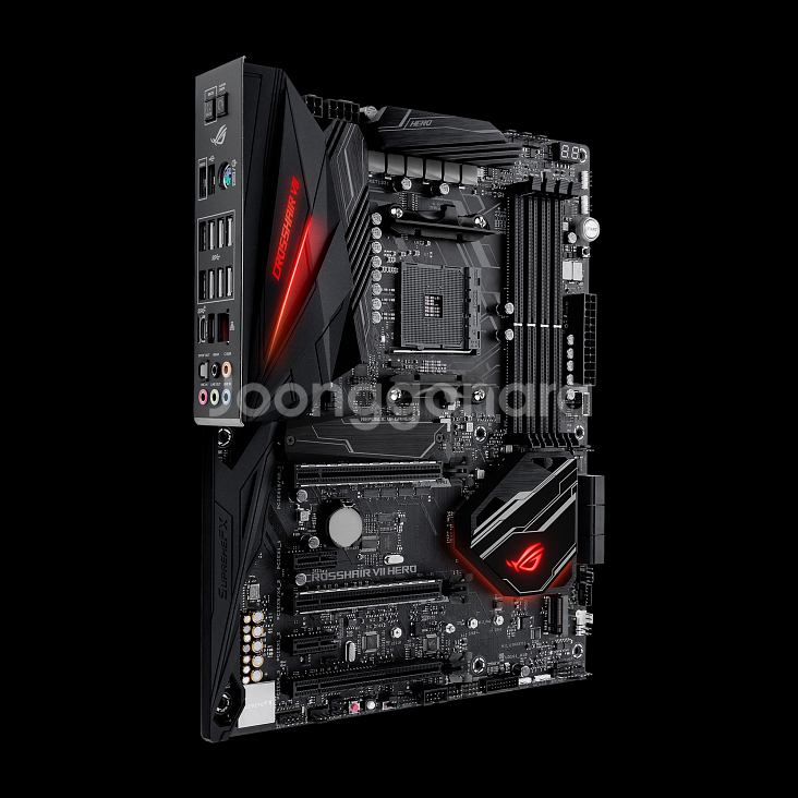 ASUS ROG 크로스헤어 VII HERO (AM4)--1