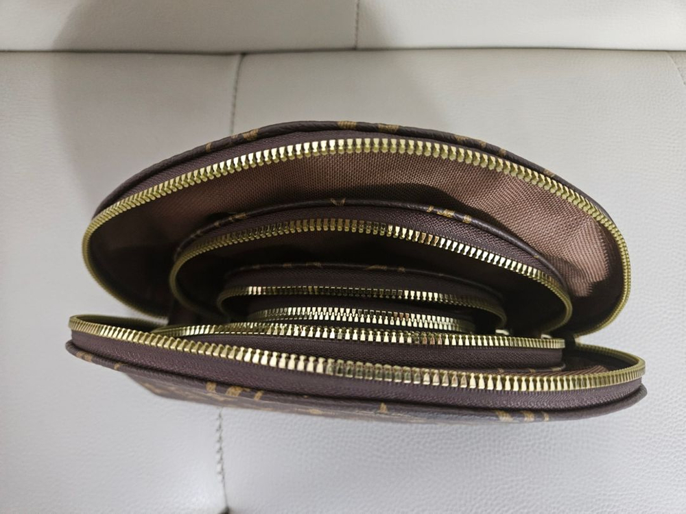 루이반달파우치4종--2