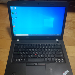 레노버 E450 노트북 i5-5200u 램8 SSD12