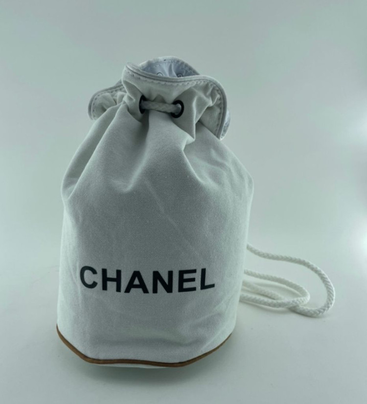 샤넬뷰티복조리백 정품 제니복조리 (소 사이즈)--2