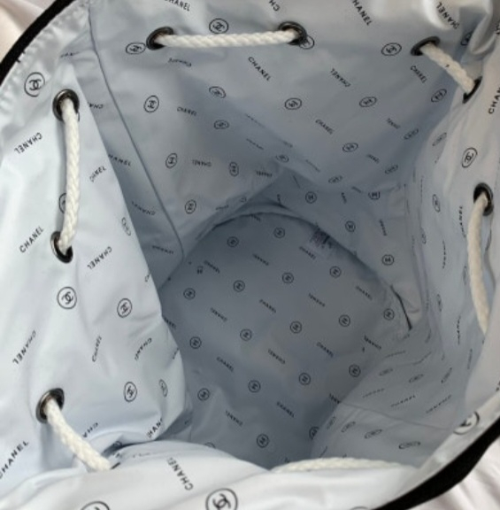 샤넬뷰티복조리백 정품 제니복조리 (소 사이즈)--5