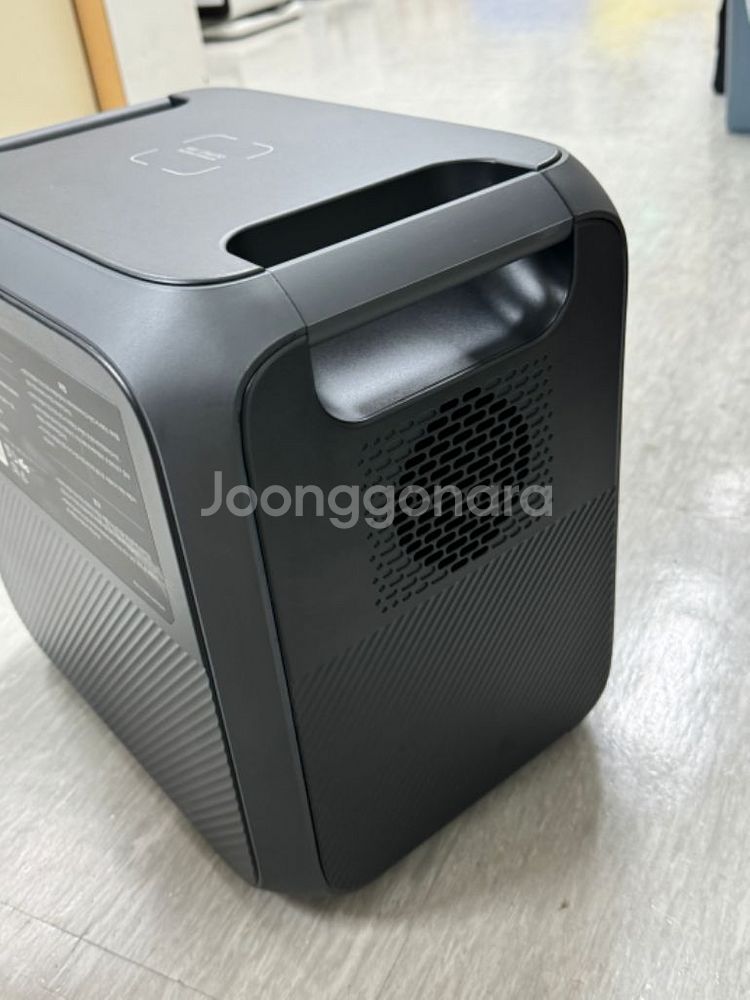 블루에티 ac180 인산철 파워뱅크--3