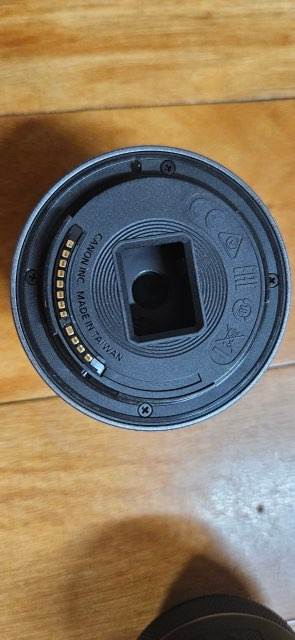 캐논 R10 RF S 18 45, 50mm f1.8--8