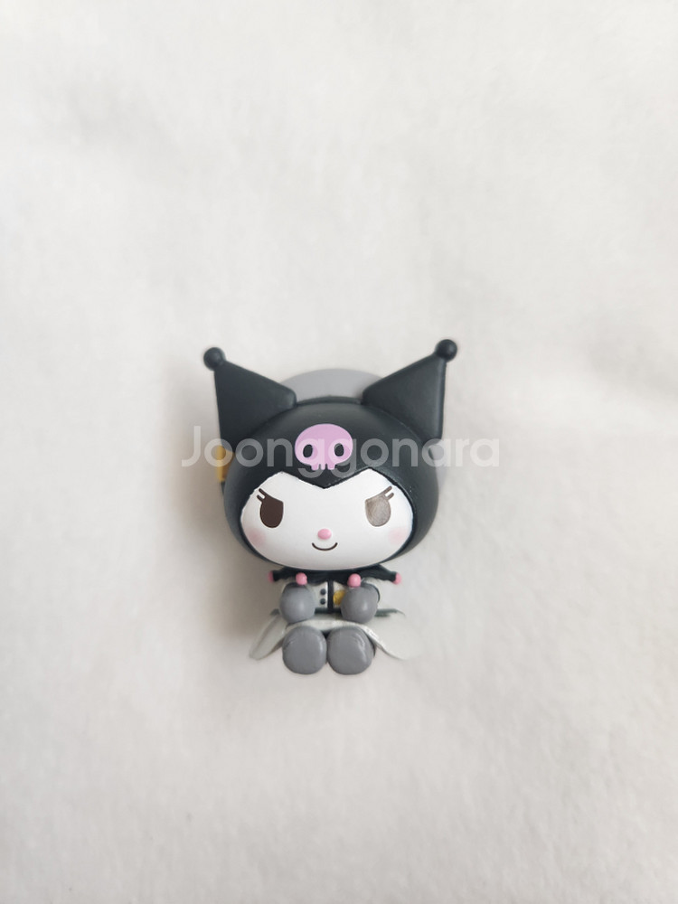 산리오 카드캡터체리 콜라보 쿠로미 가챠--1