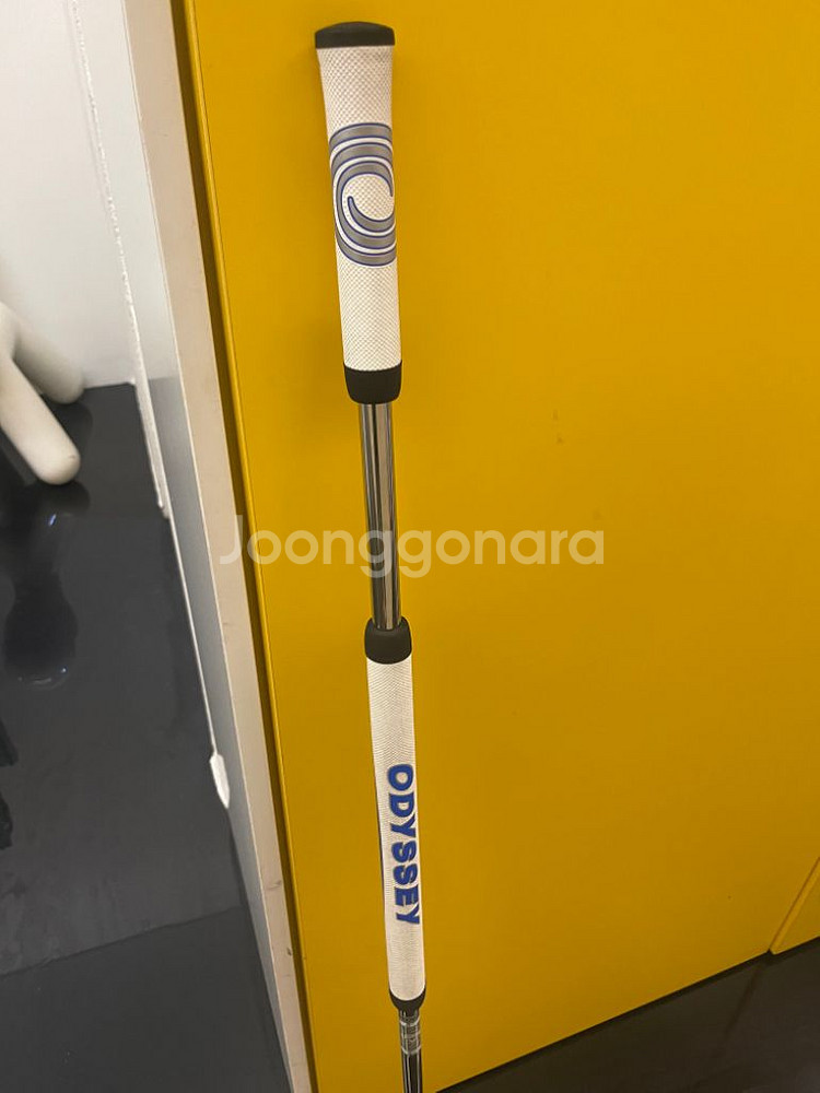 오디세이 ai-one 브룸스틱 한정판 퍼터 45인치--3
