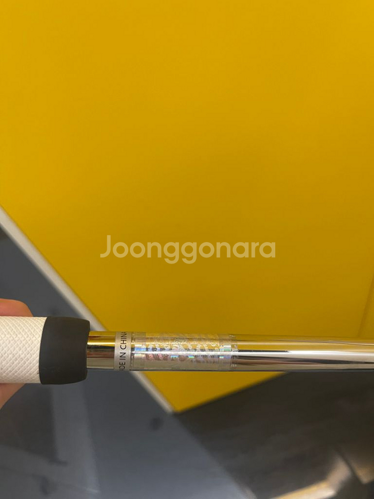 오디세이 ai-one 브룸스틱 한정판 퍼터 45인치--4