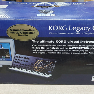 KORG Legacy Collection MS-20