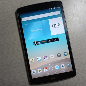 LG G Pad F8.0 LG-V495 8인치 태블릿