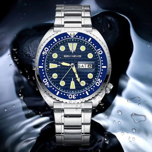 SEICO Solar Metal Watch