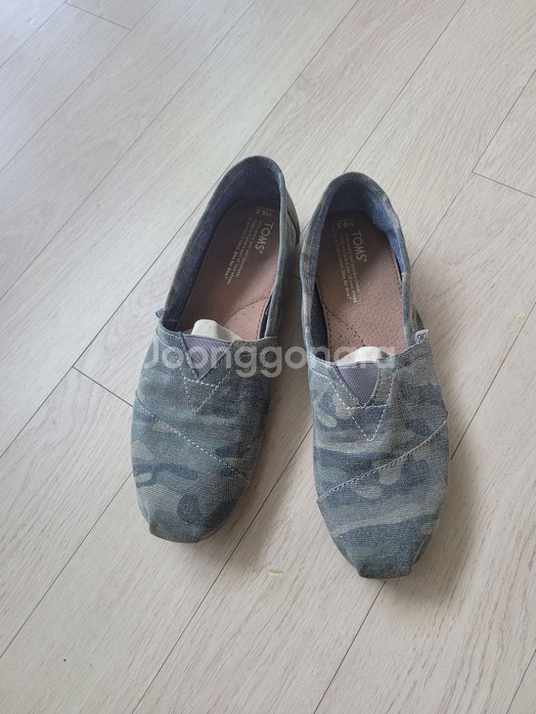 탐스 TOMS 알파가타 클래식 슬립온 275(9.5)--1