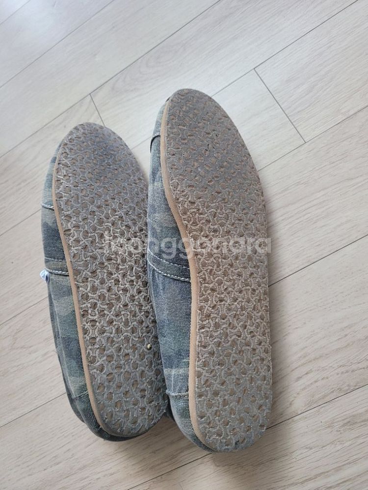 탐스 TOMS 알파가타 클래식 슬립온 275(9.5)--7