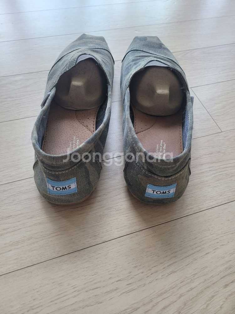 탐스 TOMS 알파가타 클래식 슬립온 275(9.5)--4