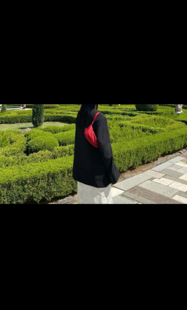 프라다 prada 테수토 호보백--1