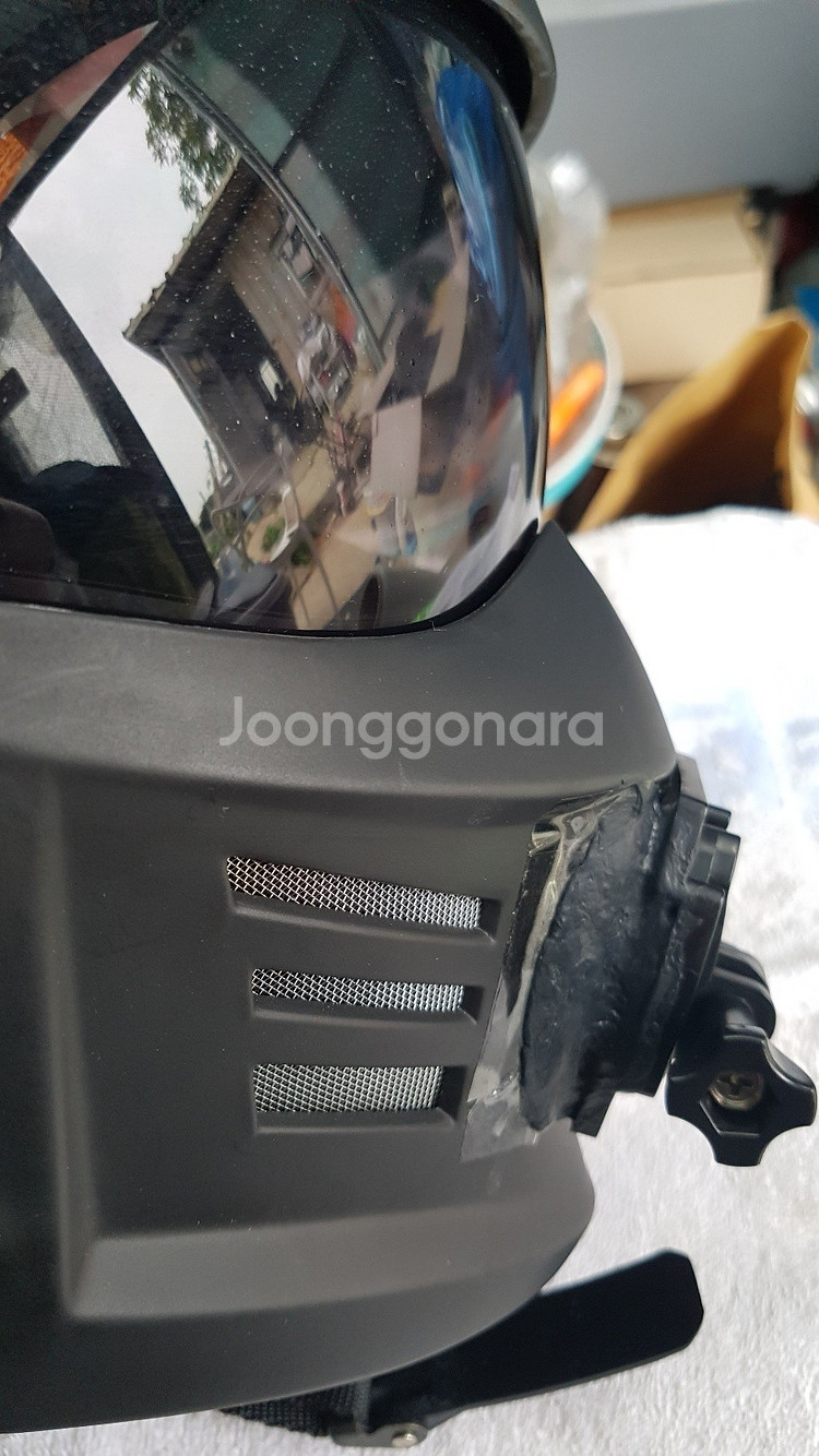 디자인 or 안전 오토바이 헬멧 ZR881 전투 좀비--9