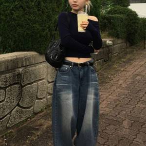 아워캐비넷 poker denim pants s사이즈