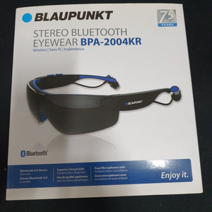 BLAUPUNKT 불루투스 썬그라스