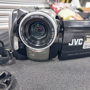 JVC 빈티지캠코더 단품