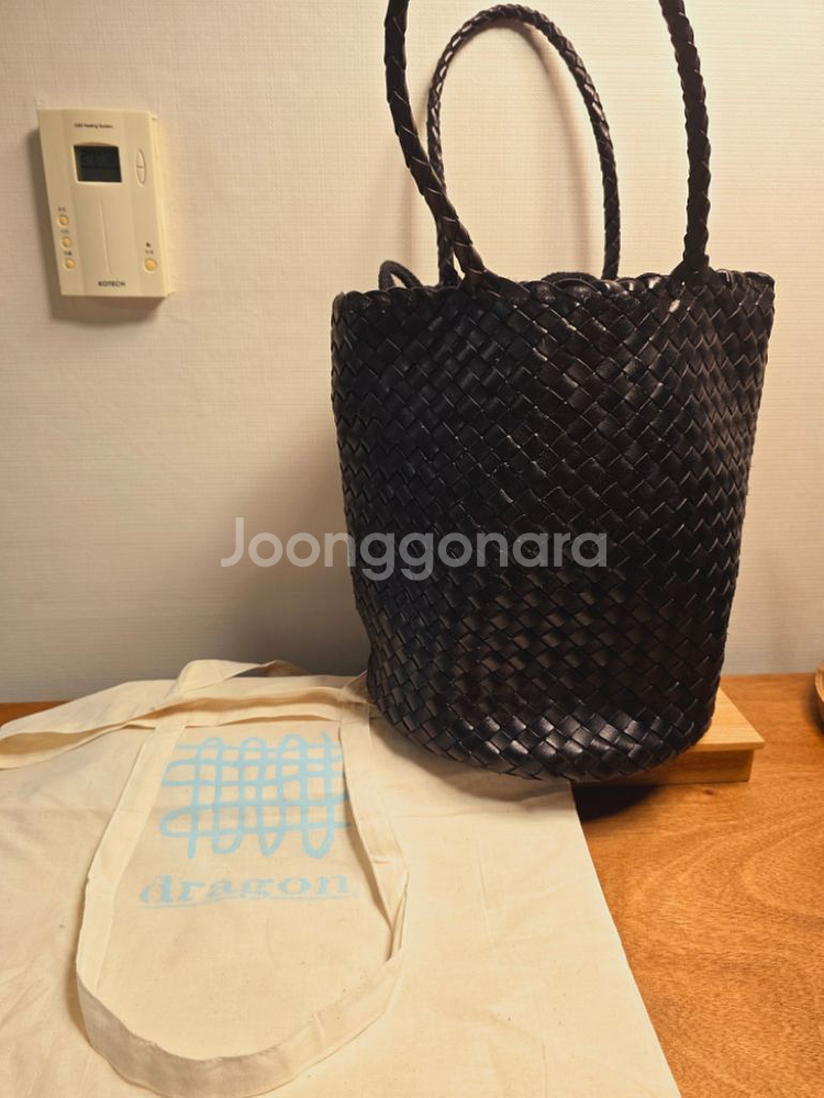 드래곤 디퓨젼 재키버킷백--5